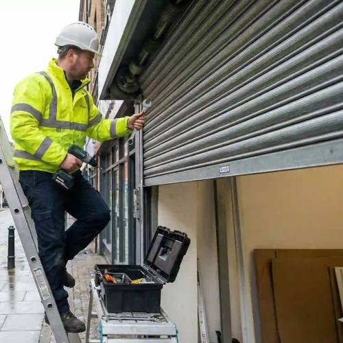 24 Shutter Repair LTD London’s Best Roller Shutter Repair Company