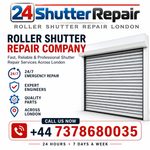 Roller Shutter Repair Company
