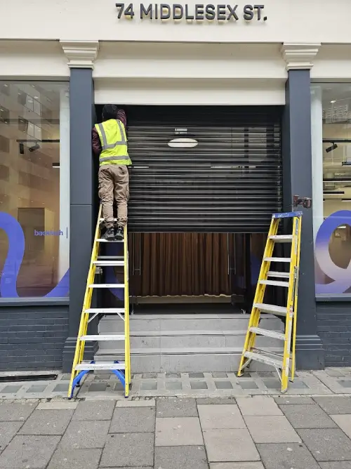 About Shutter Repair