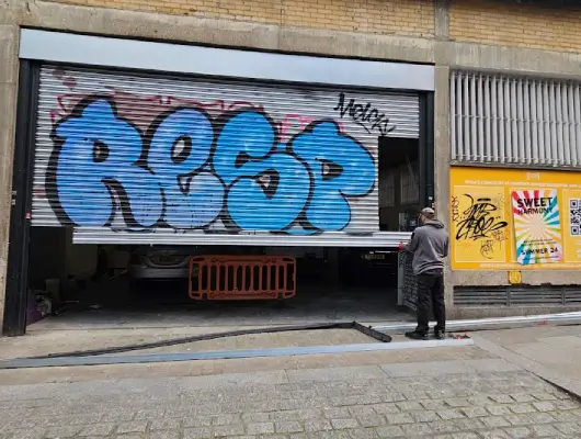 Emergency Shutter Repair