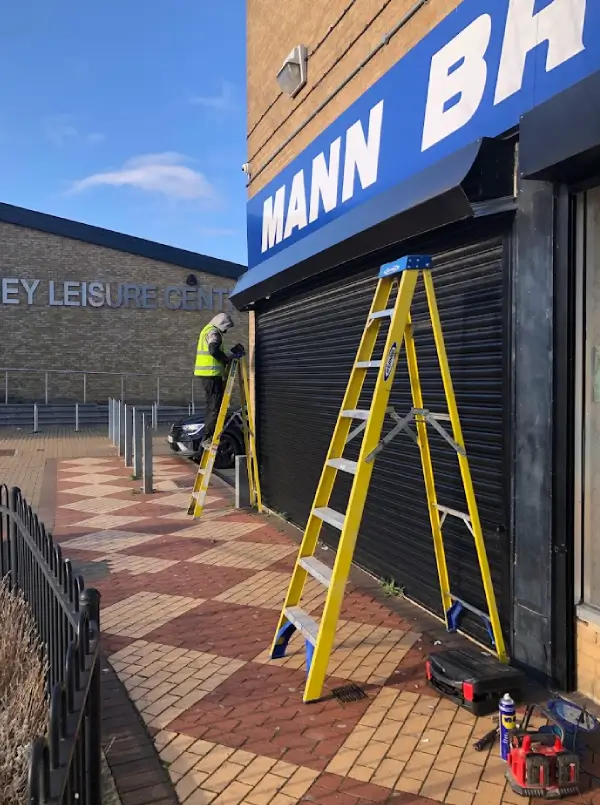 Roller Shutters at Great Prices