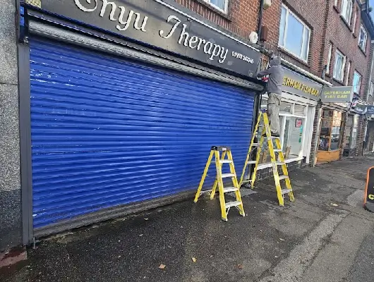 Shutter Repair in London