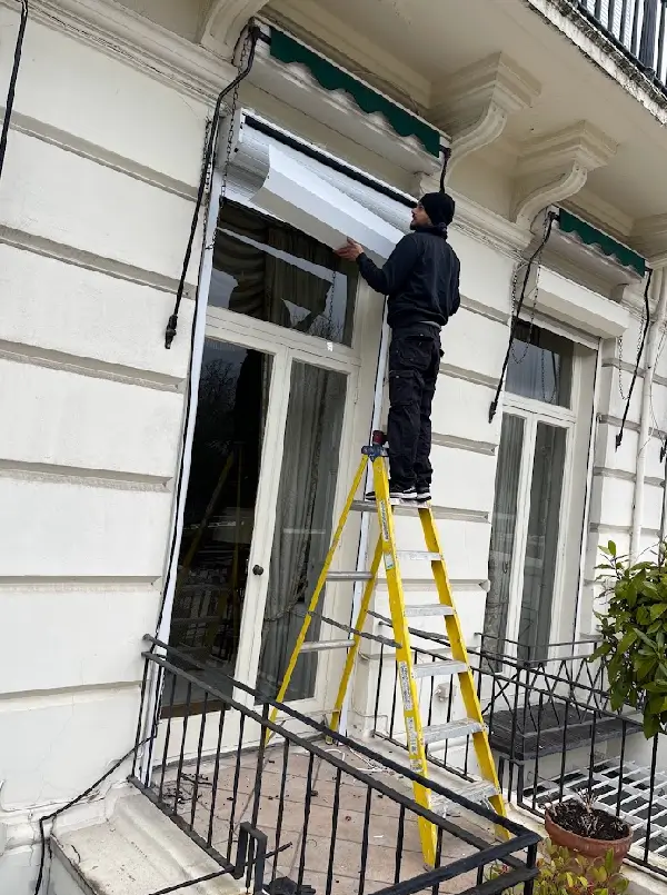 Top Quality Shutter Repair Services